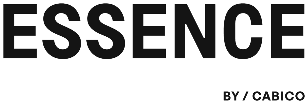 essence by cabico logo charbon